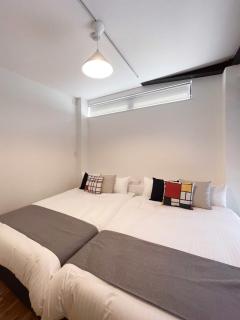 bHOTEL Kaniwasou 101 1BR good for 10PPL in the scenic Island of Miyajima - Hatsukaichi - 1