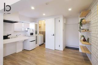 IS bld 201 - Spacious Studio Apt for 4ppl Close to Peace Park - Hiroshima - 6