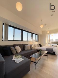 b hotel Nekoyard - Comfortable Studio, Easy Walk to Peace Park - 2