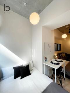 bHOTEL Nekoyard - Loft Studio Close to Peace Park & City Sights - Hiroshima - 5