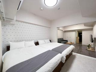 Casaen - 1BR apartment close to Hondori Shopping Arcade - Hiroshima - 3