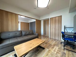 Casaen - New 1Br Apt few minutes walk to Hondori District - Hiroshima - 9
