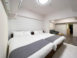 Casaen - Entire Apt for 6Ppl City Center - Hiroshima - 5