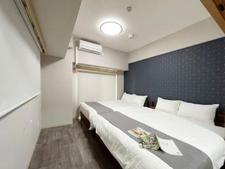 Casaen - New Apt Near Tourist Area for 6Ppl - Hiroshima - 4