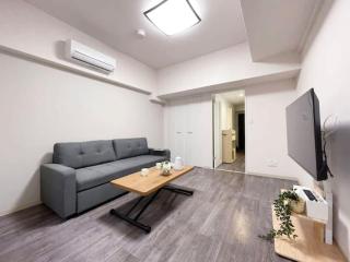 Casaen - Modern 1 BR near Hondori District for 6 Ppl - Hiroshima - 7