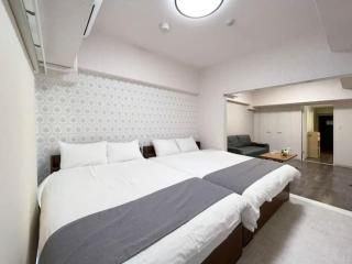 Casaen - Modern 1 BR near Hondori District for 6 Ppl - Hiroshima - 4
