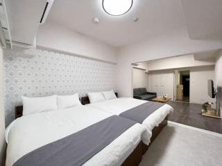 Casaen - Modern 1 BR near Hondori District for 6 Ppl - Hiroshima - 3