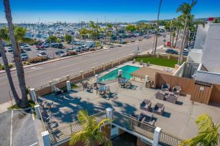 Comfort Inn San Diego Airport At The Harbor - San Diego - 4