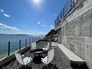 bLOCAL Sugawa House - 1 Bedroom House with Beautiful Ocean View for 12 Ppl - Kure - 8