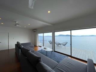bLOCAL Sugawa House - 1 Bedroom House with Beautiful Ocean View for 12 Ppl - Kure - 7