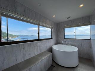 bLOCAL Sugawa House - 1 Bedroom House with Beautiful Ocean View for 12 Ppl - Kure - 4