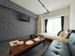 bHOTEL Nagomi - Beautiful 1 BR New Apt City Center for 3 Ppl - Hiroshima - 7