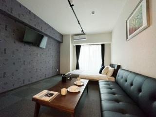 bHOTEL Nagomi - Beautiful 1 BR New Apt City Center for 3 Ppl - Hiroshima - 6