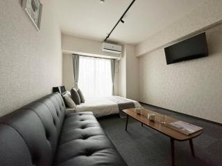 bHOTEL Nagomi - Comfy Apartment for 3 people near City Center - Hiroshima - 0