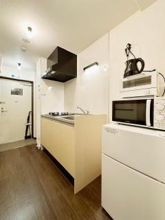 bHOTEL Nagomi - Comfy Apartment for 3 people near City Center - Hiroshima - 4
