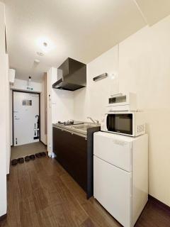 bHOTEL Nagomi - Comfy 1 Bedroom in City Center for 3ppl - Hiroshima - 2