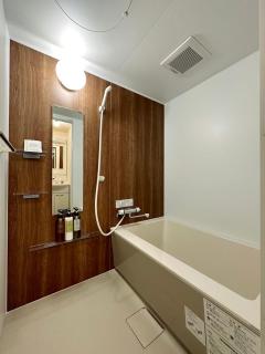 bHOTEL Nagomi - 1 bedroom Apt near museum for 3 Ppl - Hiroshima - 5
