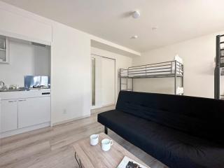 bHOTEL Yutori - 1Br Apt with Balcony for 4 Ppl in Onomichi - 9