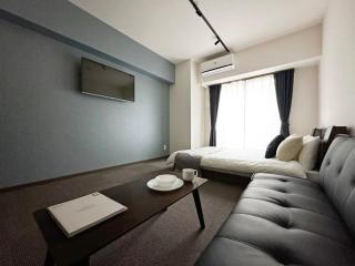 bHOTEL Nagomi - Stylish 1 BR Apt near City Centre for 3Ppl - 8