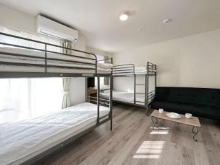 bHOTEL Yutori - Attractive 1Br Apt for 4 people in Onomichi - Onomichi - 6