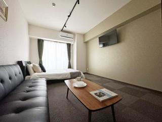 Nagomi by b hotel - Luxe Apt for 3Ppl City Center - 8