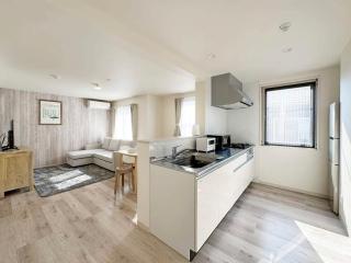 bHOTEL Yutori - Spacious 2BR Apartment very near the Station - Onomichi - 6