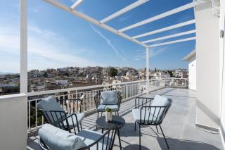 LIV - Heavenly Rooftop Flat in Koukaki - Atene - 0