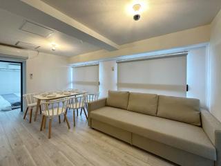 Mitao bld by b hotel - Beautiful Apt for 10Ppl Very Near to Peace Park - 3