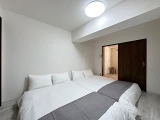 Mitao bld - Beautiful Apt for 10Ppl Very Near to Peace Park - Kami-nagarekawachō - 1