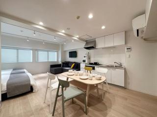 bHOTEL F-style - 1BR Apt Great Location for 6Ppl - Hiroshima - 9