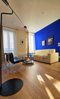 La Grande Bleue - Appartement confortable à deux pas du Panier - Marseille - 0