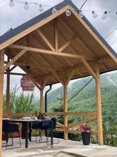 Chalet Husky-Cabana integrală - 7