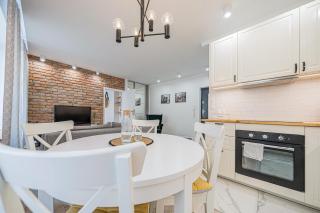 Glow Apartments - Apartament Chlebnicka - Danzig - 7