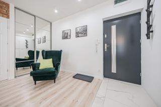 Glow Apartments - Apartament Chlebnicka - Danzig - 9