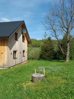 Dom Wakacyjny Brzozowy Gaj Bieszczady - - 5