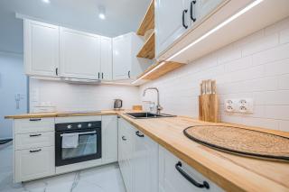 Glow Apartments - Apartament Chlebnicka - Danzig - 2
