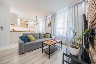 Glow Apartments - Apartament Chlebnicka - Danzig - 0