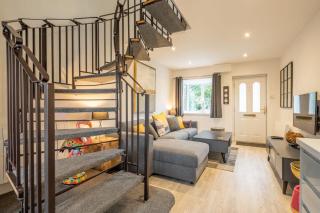 Delightful CENTRAL Duplex - 2 Mins To Station - Cambridge - 9