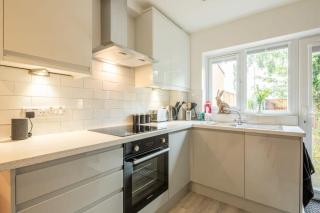 Delightful CENTRAL Duplex - 2 Mins To Station - Cambridge - 6