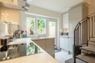 Delightful CENTRAL Duplex - 2 Mins To Station - Cambridge - 2