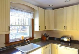 Berkshire Vacation Rentals: Peaceful Post and Beam Loft Sleeps 9 - New Marlborough - 1