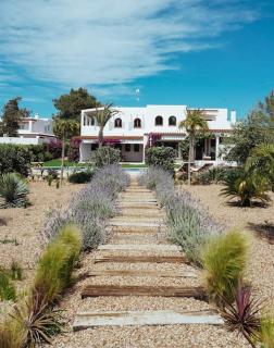 Villa 4 Palms only 5 minutes from Ibiza - Montecristo - 9