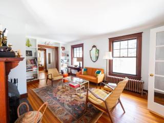 Classic Stockbridge Cottage - Stockbridge - 0