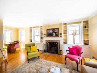 Classic Stockbridge Cottage - Stockbridge - 9