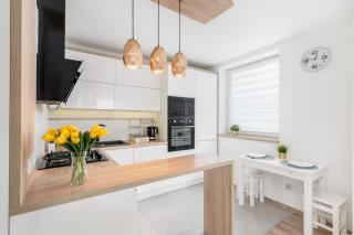 Sunny Kliny Apartment - Cracovia - 6
