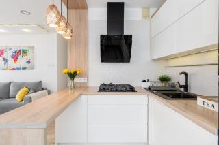 Sunny Kliny Apartment - Cracovia - 4