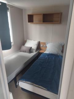 Mobil-home bord de mer - Colleville-sur-Mer - 6