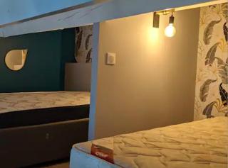 Duplex Cap d'Agde vue mer avec piscine - 1