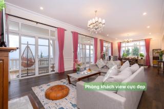 Biệt Thự Đà Lạt View Đẹp - Gần Chợ Đêm - Ấp Xuân An - 9