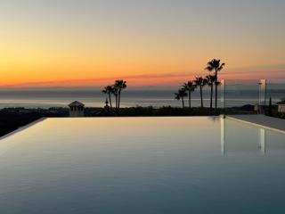 Exclusive VILLA IMAGINE MARBELLA breathtaking panoramic sea views heated infinity pool - Benahavís - 9